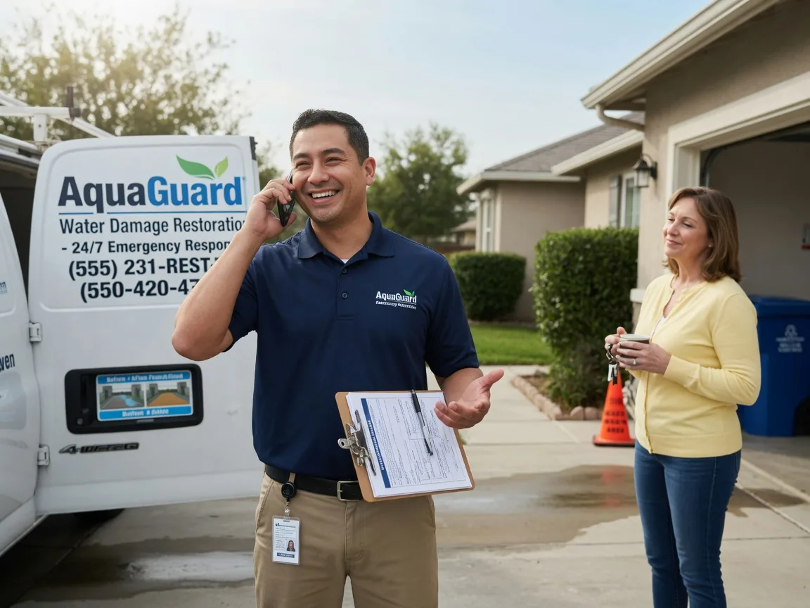Water Damage Restoration Trabuco Canyon, CA FAQs